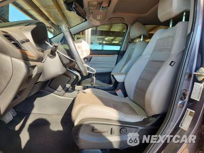Zdjęcie 7 z 13 samochodu: 2018 HONDA CR-V EXL VIN:7FARW1H87JE052593 - miniatura