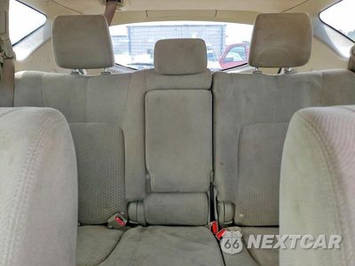 Zdjęcie 10 z 13 samochodu: 2011 NISSAN MURANO S VIN:JN8AZ1MU6BW068563 - miniatura