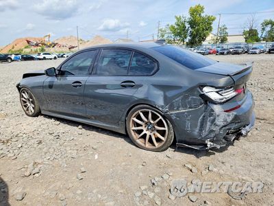 Drugie zdjęcie samochodu z przodu: 2020 BMW M340XI VIN:WBA5U9C00LFJ44821 - miniatura