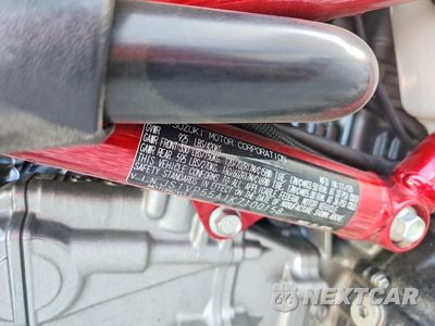 Zdjęcie 9 z 9 samochodu: 2019 SUZUKI SV650 VIN:JS1VP55A1K7100158 - miniatura