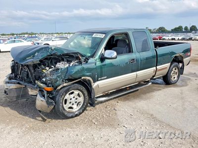 2002 CHEVY SILVERADO 1500 2GCEK19T521410903 - główne zdjęcie licytacji z USA - miniatura