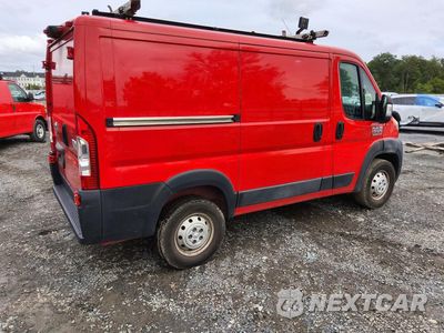 Trzecie zdjęcie samochodu z tyłu: 2019 RAM PROMASTER 1500 1500 STANDARD VIN:3C6TRVNG2KE515752 - miniatura