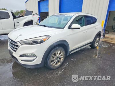2018 HYUNDAI TUCSON SEL KM8J3CA49JU635867 - główne zdjęcie licytacji z USA - miniatura