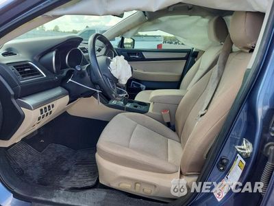 Zdjęcie 7 z 13 samochodu: 2017 SUBARU OUTBACK 2.5I PREMIUM VIN:4S4BSAFC4H3355284 - miniatura
