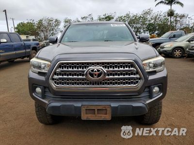 Piąte zdjęcie samochodu w środku: 2016 TOYOTA TACOMA TRD OFF-ROAD VIN:5TFDZ5BN9GX010265 - miniatura