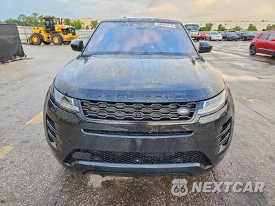 Piąte zdjęcie samochodu w środku: 2021 LAND ROVER RANGE ROVER EVOQUE R-DYNAMIC S VIN:SALZT2FX1MH156255 - miniatura