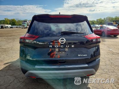 Zdjęcie 6 z 13 samochodu: 2021 NISSAN ROGUE SV VIN:JN8AT3BB7MW226054 - miniatura