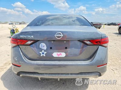 Zdjęcie 6 z 12 samochodu: 2025 NISSAN SENTRA S VIN:3N1AB8BV6SY251106 - miniatura