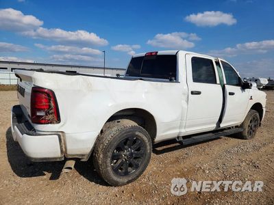 Trzecie zdjęcie samochodu z tyłu: 2026 RAM 2500 TRADESMAN VIN:3C63R5CL0TG265210 - miniatura