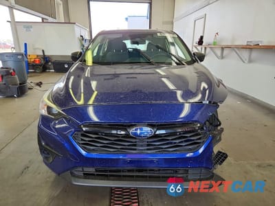 Piąte zdjęcie samochodu w środku: 2024 SUBARU IMPREZA VIN:JF1GUABC7R8861096 - miniatura