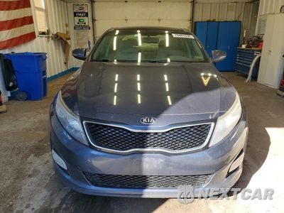 Piąte zdjęcie samochodu w środku: 2015 KIA OPTIMA EX VIN:5XXGN4A74FG421715 - miniatura