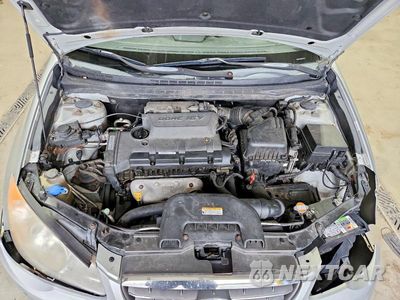 Zdjęcie 11 z 12 samochodu: 2009 HYUNDAI ELANTRA GLS VIN:KMHDU46DX9U821342 - miniatura
