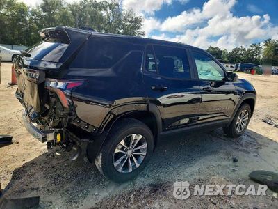 Trzecie zdjęcie samochodu z tyłu: 2027 CHEVROLET EQUINOX LT VIN:3GNARHEGXVL101336 - miniatura