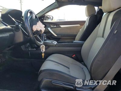 Zdjęcie 7 z 12 samochodu: 2018 HONDA CIVIC EX VIN:2HGFC3B36JH351522 - miniatura