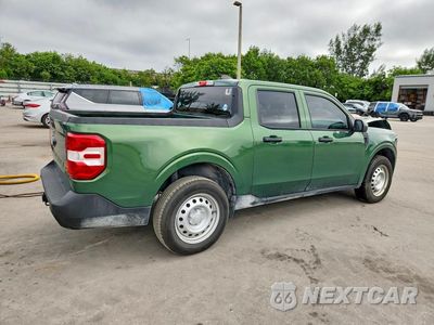 Trzecie zdjęcie samochodu z tyłu: 2025 FORD MAVERICK XL VIN:3FTTW8A32SRB25460 - miniatura