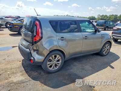 Trzecie zdjęcie samochodu z tyłu: 2015 KIA SOUL + VIN:KNDJP3A50F7163033 - miniatura