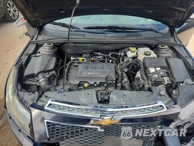 Zdjęcie 11 z 12 samochodu: 2014 CHEVROLET CRUZE LT VIN:1G1PC5SBXE7318099 - miniatura
