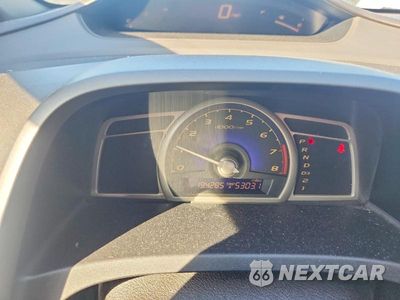 Zdjęcie 9 z 12 samochodu: 2007 HONDA CIVIC LX VIN:1HGFA16537L059327 - miniatura