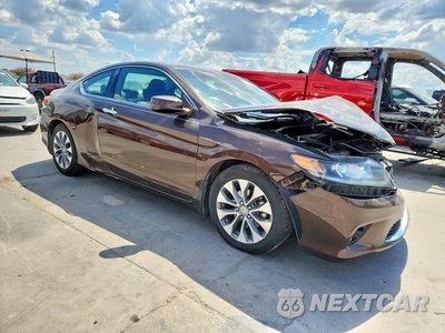 Czwarte zdjęcie samochodu z boku: 2013 HONDA ACCORD EX VIN:1HGCT1B74DA003862 - miniatura