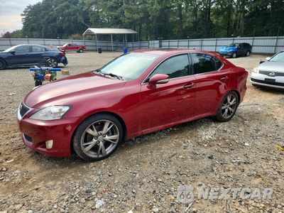 2009 LEXUS IS 250 BASE JTHBK262795093184 - główne zdjęcie licytacji z USA - miniatura