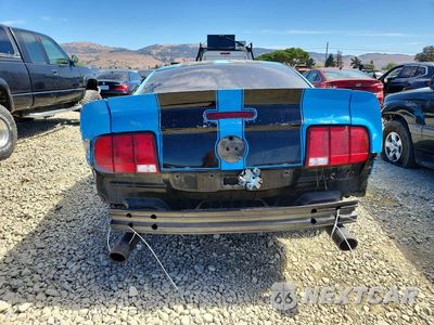 Zdjęcie 6 z 12 samochodu: 2005 FORD MUSTANG VIN:1ZVFT80N055104264 - miniatura