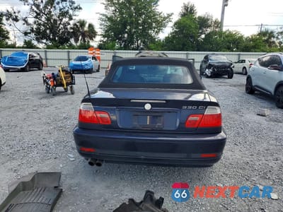 Zdjęcie 6 z 12 samochodu: 2004 BMW 3 SERIES 330 CI VIN:WBABW534X4PL43508 - miniatura