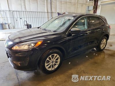 2022 FORD ESCAPE SE 1FMCU9G68NUA85097 - główne zdjęcie licytacji z USA - miniatura