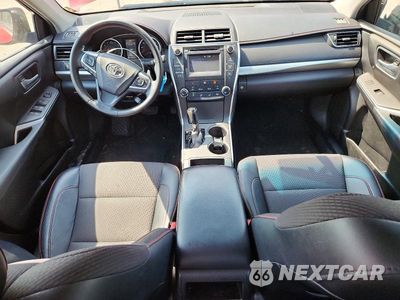 Zdjęcie 8 z 13 samochodu: 2016 TOYOTA CAMRY SE VIN:4T1BF1FK2GU527378 - miniatura