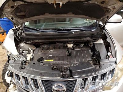Zdjęcie 12 z 13 samochodu: 2009 NISSAN MURANO S VIN:JN8AZ18W89W147528 - miniatura