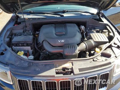 Zdjęcie 12 z 13 samochodu: 2015 JEEP GRAND CHEROKEE LIMITED VIN:1C4RJFBG2FC912461 - miniatura