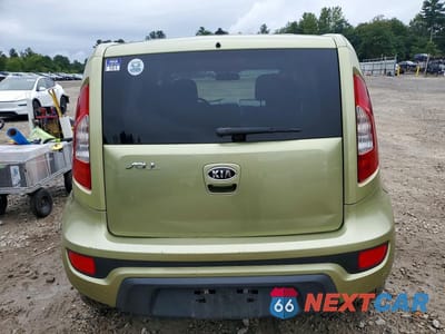 Zdjęcie 6 z 13 samochodu: 2012 KIA SOUL + VIN:KNDJT2A6XC7468517 - miniatura