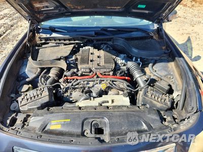 Zdjęcie 11 z 12 samochodu: 2009 INFINITI G37 SEDAN BASE VIN:JNKCV61E19M310478 - miniatura