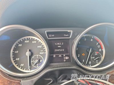 Zdjęcie 9 z 13 samochodu: 2012 MERCEDES-BENZ ML 350 4MATIC VIN:4JGDA5HBXCA083111 - miniatura