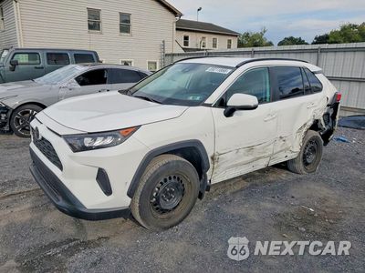 2021 TOYOTA RAV4 LE 2T3G1RFV9MC238287 - główne zdjęcie licytacji z USA - miniatura