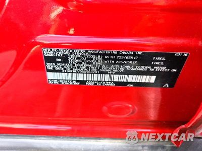 Zdjęcie 13 z 13 samochodu: 2016 TOYOTA RAV4 XLE VIN:2T3RFREV9GW463291 - miniatura