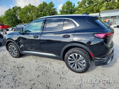 Drugie zdjęcie samochodu z przodu: 2025 BUICK ENVISION PREFERRED VIN:LRBFZKE46SD032162 - miniatura