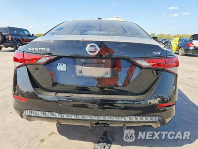 Zdjęcie 6 z 13 samochodu: 2020 NISSAN SENTRA SV VIN:3N1AB8CV9LY263394 - miniatura