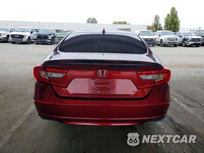 Zdjęcie 6 z 12 samochodu: 2019 HONDA ACCORD LX VIN:1HGCV1F12KA127576 - miniatura