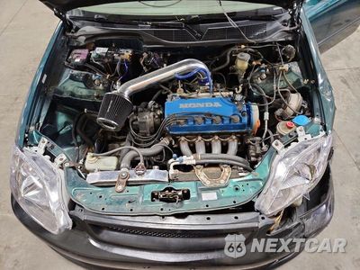 Zdjęcie 11 z 13 samochodu: 1999 HONDA CIVIC LX VIN:1HGEJ6673XL030307 - miniatura