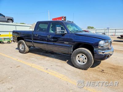 Czwarte zdjęcie samochodu z boku: 2006 GMC SIERRA VIN:1GTHK23D16F140717 - miniatura