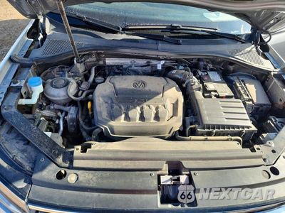 Zdjęcie 12 z 13 samochodu: 2022 VOLKSWAGEN TIGUAN SE VIN:3VV2B7AX0NM104338 - miniatura