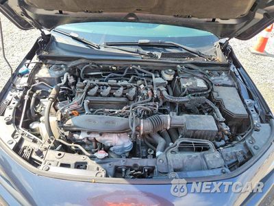 Zdjęcie 11 z 12 samochodu: 2022 HONDA CIVIC EX VIN:JHMFE1F76NX009353 - miniatura