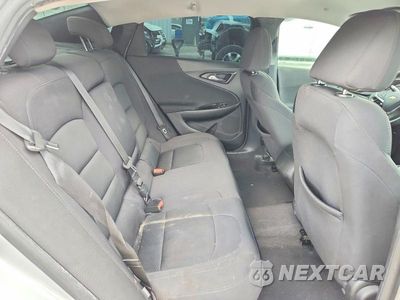 Zdjęcie 10 z 12 samochodu: 2017 CHEVROLET MALIBU LS VIN:1G1ZB5ST4HF186178 - miniatura