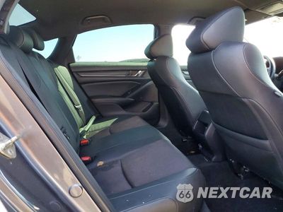Zdjęcie 10 z 12 samochodu: 2019 HONDA ACCORD SPORT VIN:1HGCV1F32KA098257 - miniatura