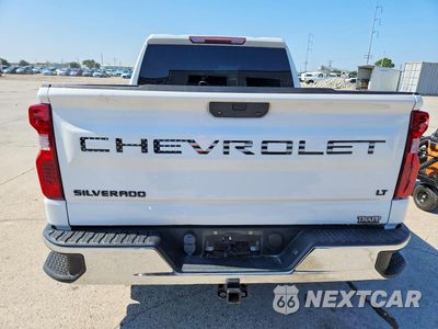 Zdjęcie 6 z 12 samochodu: 2019 CHEVROLET SILVERADO C1500 LT VIN:3GCPWCED3KG160964 - miniatura