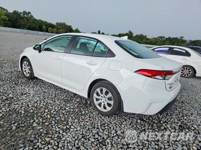 Drugie zdjęcie samochodu z przodu: 2026 TOYOTA COROLLA LE VIN:5YFB4MDE1TP424548 - miniatura