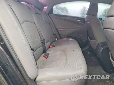 Zdjęcie 10 z 12 samochodu: 2013 HYUNDAI SONATA GLS VIN:5NPEB4ACXDH556860 - miniatura