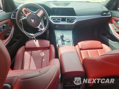 Zdjęcie 8 z 12 samochodu: 2022 BMW 330I VIN:3MW5R1J06N8C68223 - miniatura