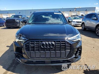 Piąte zdjęcie samochodu w środku: 2024 AUDI Q3 PREMIUM PLUS S LINE 45 VIN:WA1EECF37R1045741 - miniatura