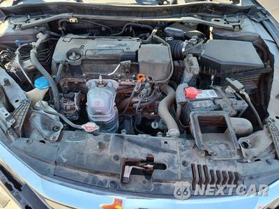 Zdjęcie 11 z 12 samochodu: 2017 HONDA ACCORD SPORT VIN:1HGCR2F5XHA003223 - miniatura